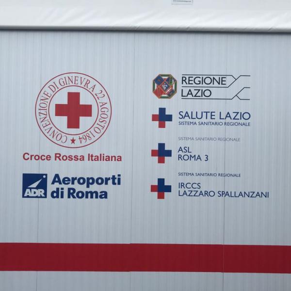 Hub Vaccinale a Fiumicino